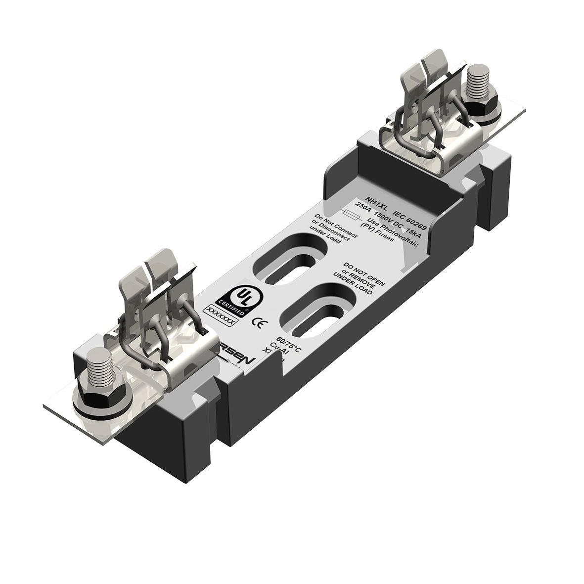 J1064586 - Fuse-bases for NH gPV Photovoltaic fuse-links HP15FHNH1XLA